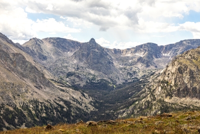 Rocky Mt National Park Aug 2022